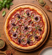 Pizza Calabresa
