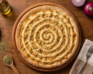 Pizza Frango com Catupiry
