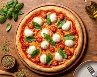 Pizza Margherita