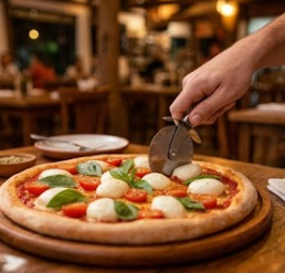 Pizza Margherita