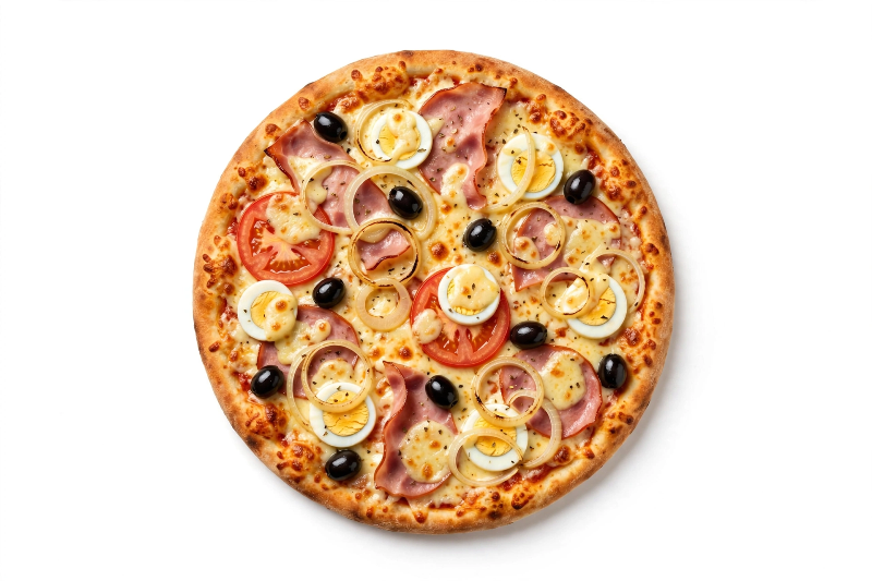 Pizza Portuguesa