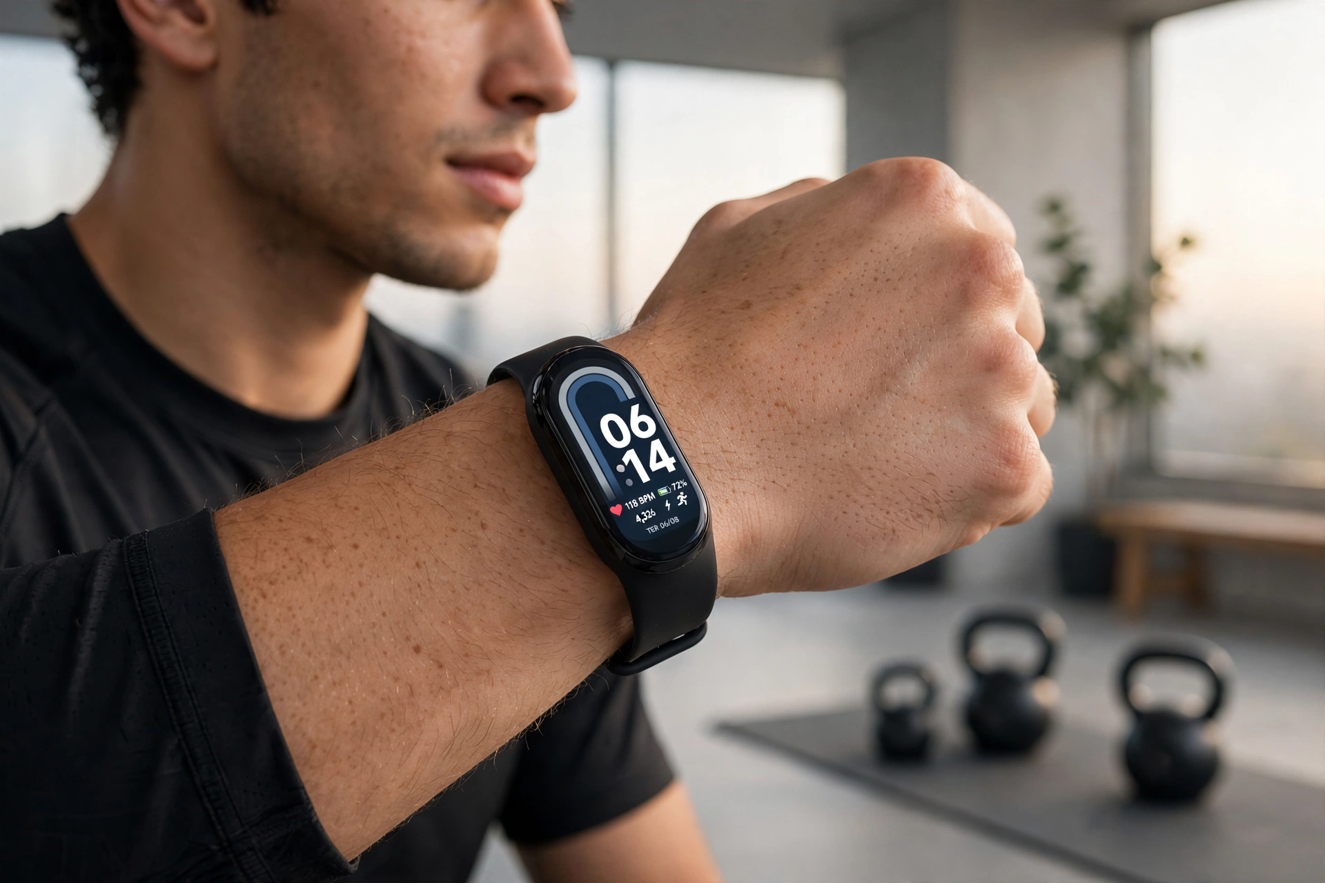 Smartband Sport Pro V2