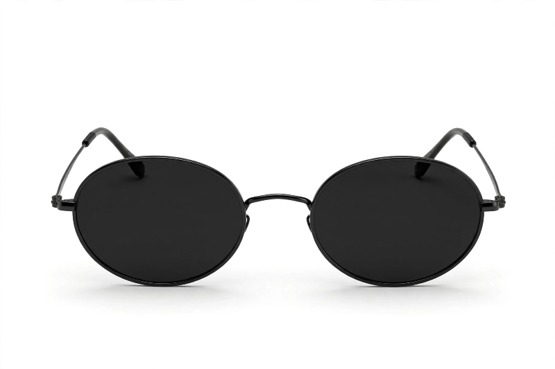 Óculos de Sol Retro Oval